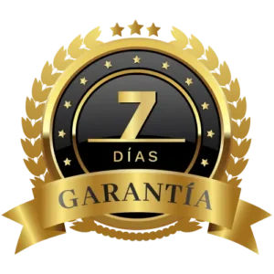 Garantia 7 dias